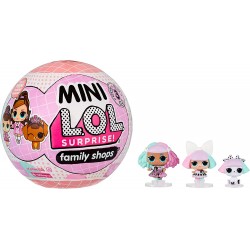 L.O.L. Surprise – Mini family S3